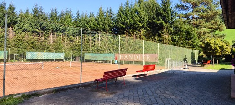 Tennis Bad Schönau, © Wiener Alpen