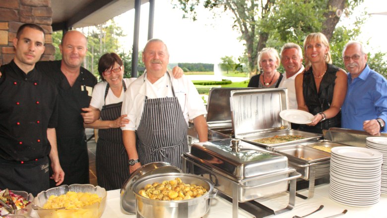 Golfrestaurant Foehrenwald, © Hans Tomsich