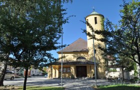 Antoniuskirche in Bad Erlach, © Marktgemeinde Bad Erlach