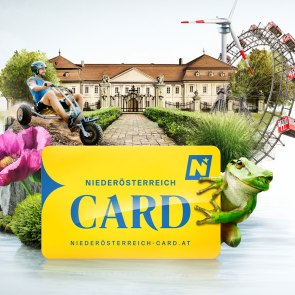 Niederösterreich-CARD, © Niederösterreich-CARD