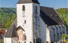 Wehrkirche Bromberg, © Walter Strobl, www.audivision.at