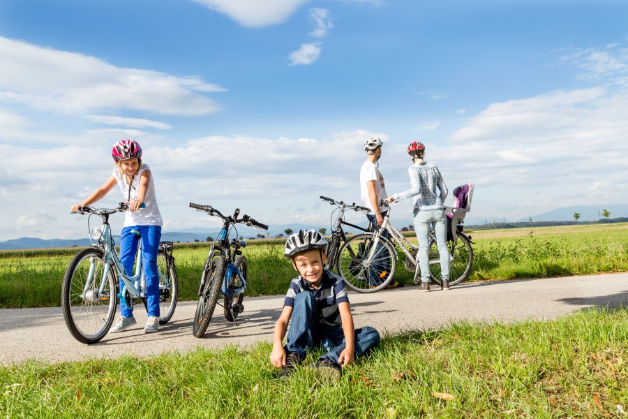 Am EuroVelo9 , © Wiener Alpen, Franz Zwickl