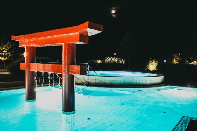 Lange Nacht der Therme, © Linsberg Asia