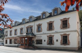 Spezialitäten-Wirtshaus mit Wildtagen oder Fischwochen, © Niederösterreich Werbung/David Schreiber