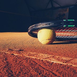 Tennis in den Thermengemeinden, © CC0 Creative Commons, www.pixabay.com