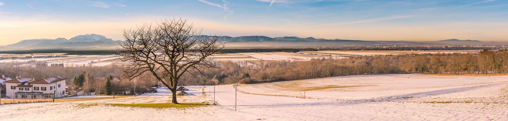 Winter in den Thermengemeinden, © Wiener Alpen, Luckerbauer