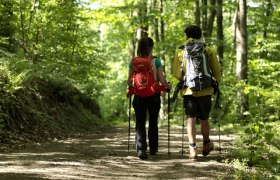 Wandern in der Buckligen Welt, © Wiener Alpen / Florian Lierzer