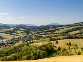 WAB - Etappe 5: Kirchschlag - Bad Schönau, © Wiener Alpen in Niederösterreich