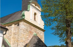 Pfarrkirche Thernberg, © Walter Strobl, www.audivision.at