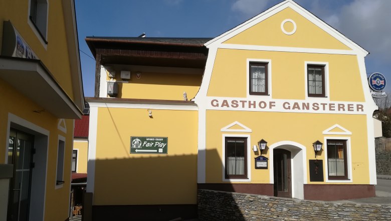 Gasthof Gansterer Zöbern, © Wiener Alpen