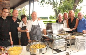 Golfrestaurant Foehrenwald, © Hans Tomsich