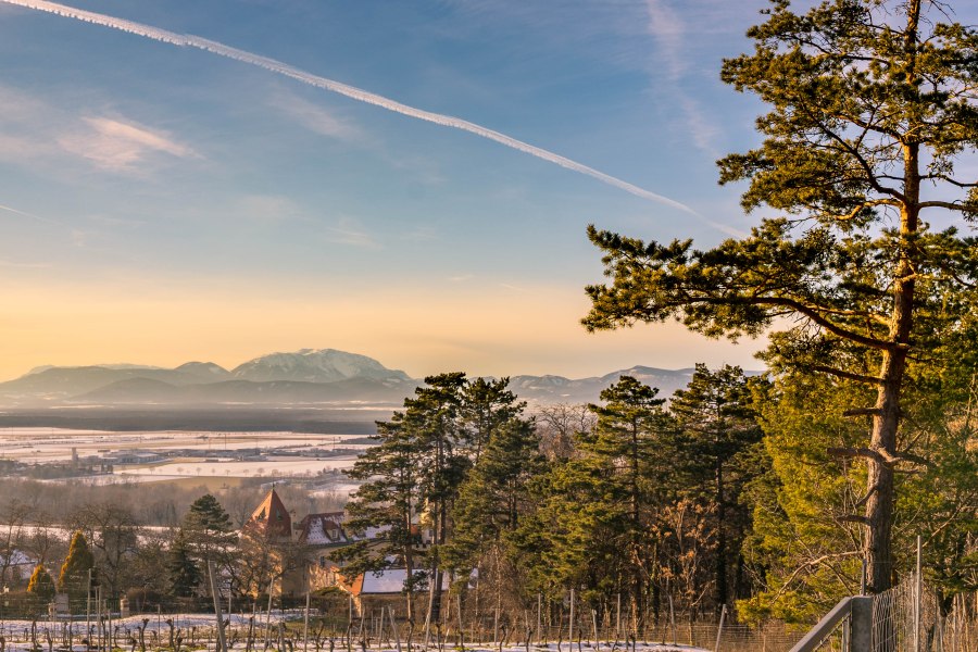 Winter in den Thermengemeinden, © Wiener Alpen, Florian Luckerbauer