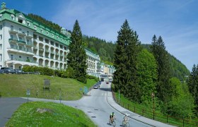 Panhans Semmering Rennradfahren, © ©Wiener Alpen, Foto: Peter Fröhlich