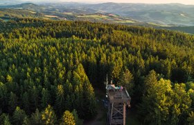 Ausblick vom Hutwisch, © Wiener Alpen in Niederösterreich