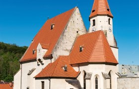 Wehrkirche Edlitz, © Walter Strobl, www.audivision.at