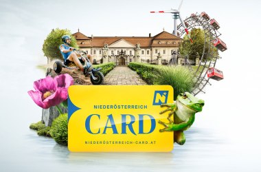 Niederösterreich-CARD, © Niederösterreich-CARD