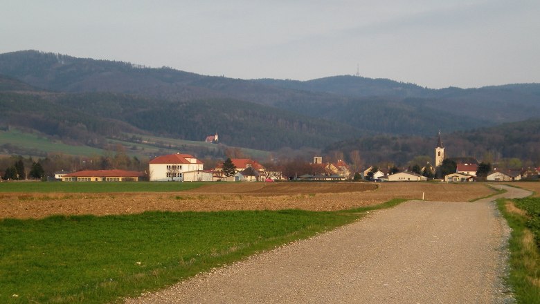 Lanzenkirchen, Rosalia, © Wolfgang Glock, CC BY 3.0