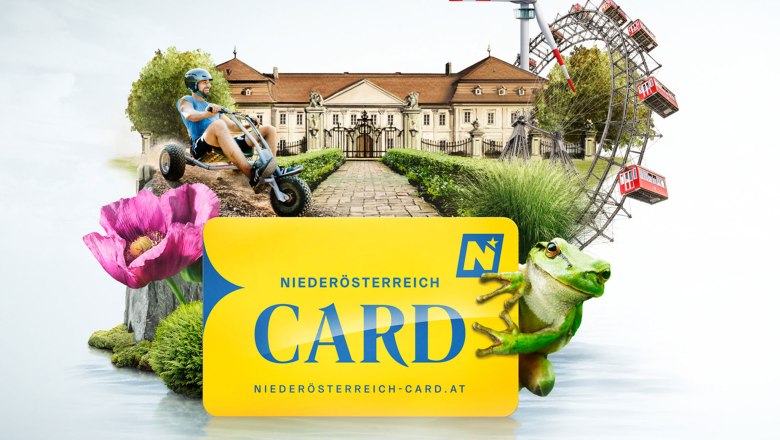 Niederösterreich-CARD, © Niederösterreich-CARD